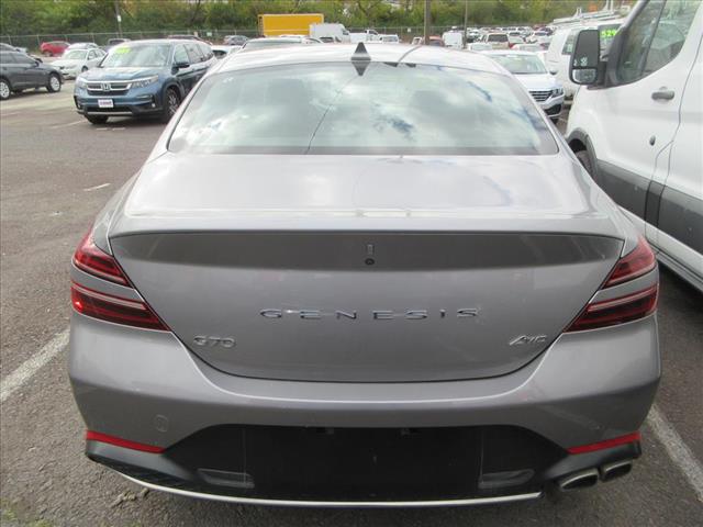 2023 Genesis G70 2.0T