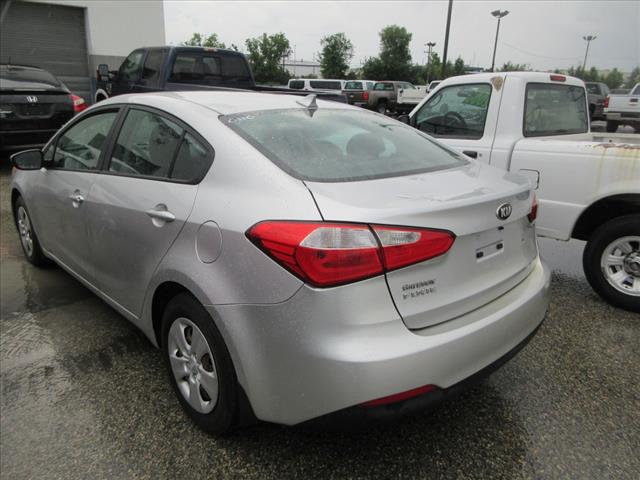 2014 Kia Forte LX