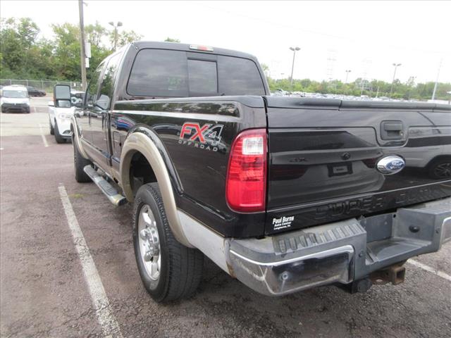 2013 Ford F-350 Super Duty Lariat