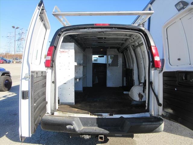 2021 Chevrolet Express 2500