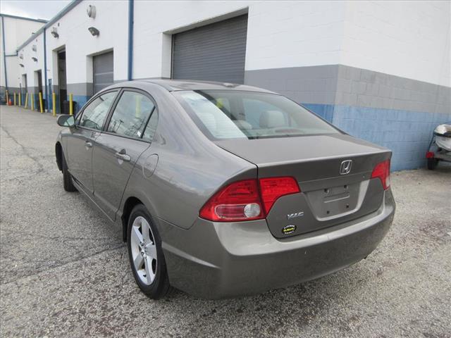 2007 Honda Civic EX