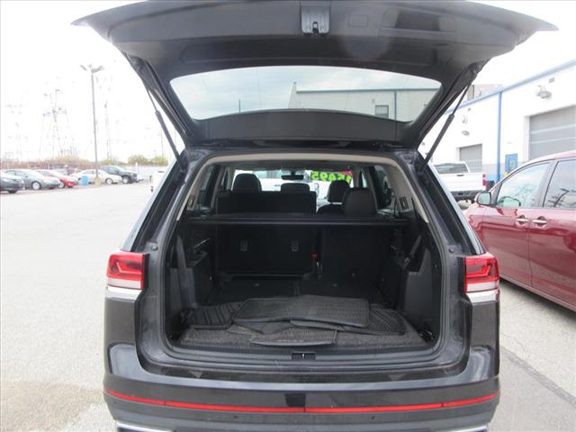 2022 Volkswagen Atlas V6 SE 4Motion