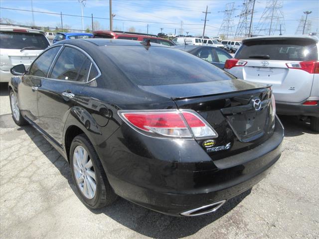 2011 Mazda Mazda6 s Grand Touring
