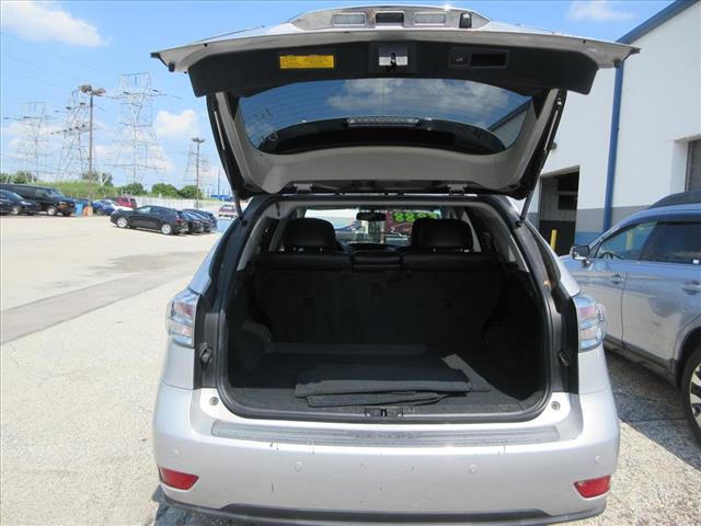2011 Lexus RX 350 Base