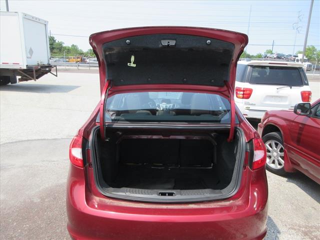 2013 Ford Fiesta SE