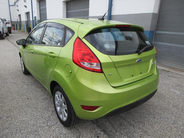 2011 Ford Fiesta SE