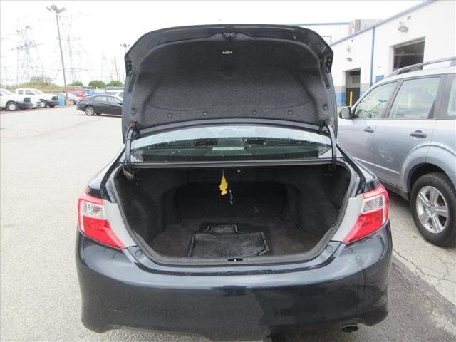 2013 Toyota Camry XLE