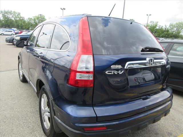 2011 Honda CR-V EX-L