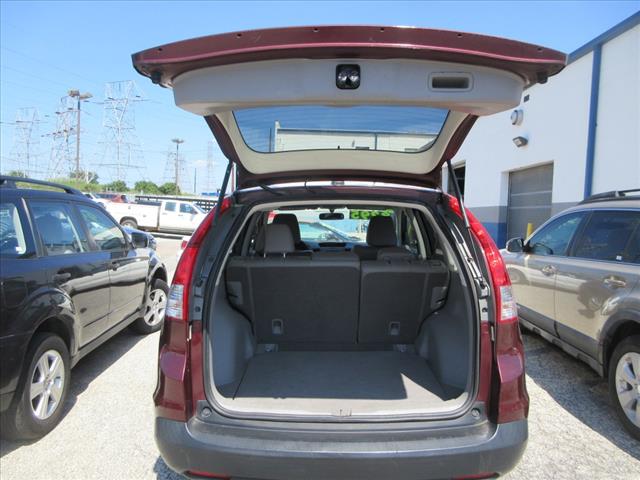 2014 Honda CR-V EX-L