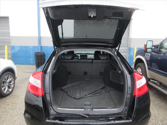 2011 Honda Accord Crosstour EX