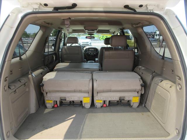 2003 Toyota Sequoia Limited