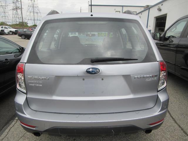 2013 Subaru Forester 2.5X