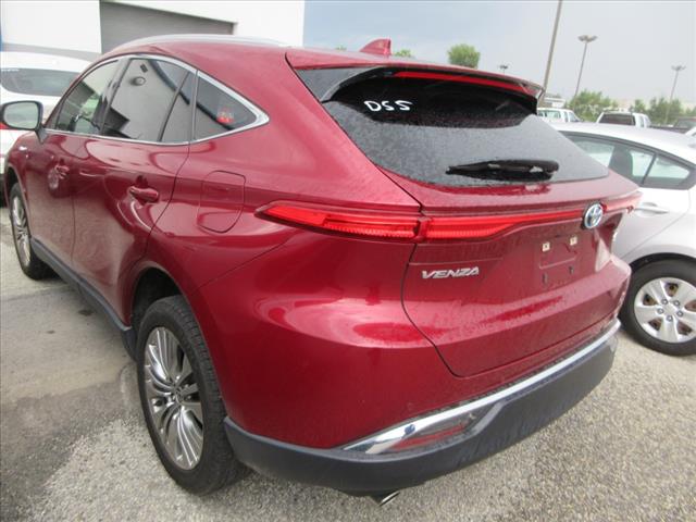 2021 Toyota Venza Limited