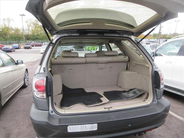 2003 Lexus RX 300 Base