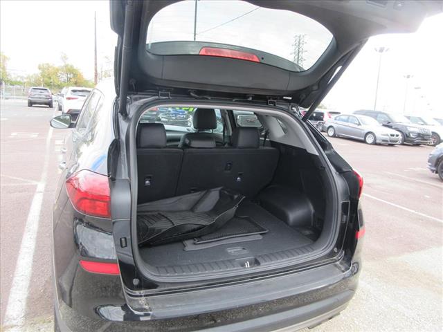 2019 Hyundai TUCSON Limited