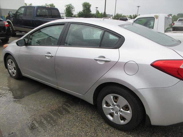 2014 Kia Forte LX