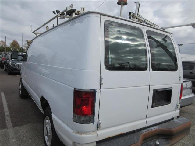 2014 Ford E-Series E-150