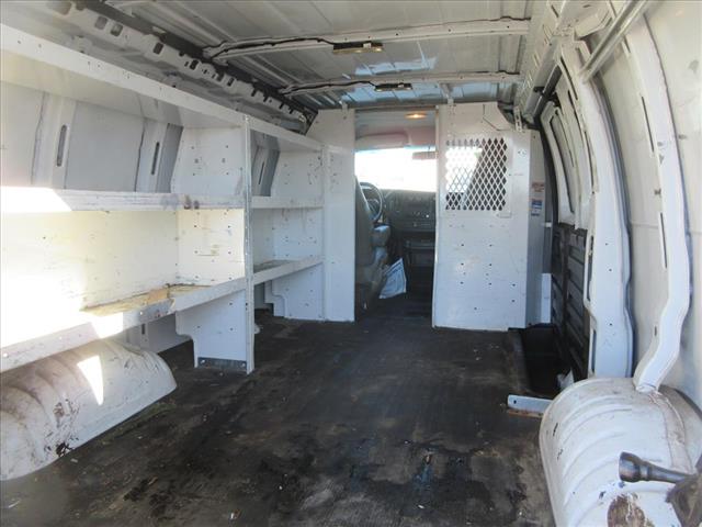 2021 Chevrolet Express 2500