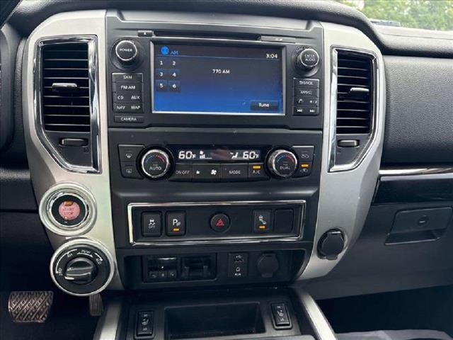 2018 Nissan Titan XD SV