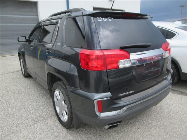 2017 GMC Terrain SLE-2