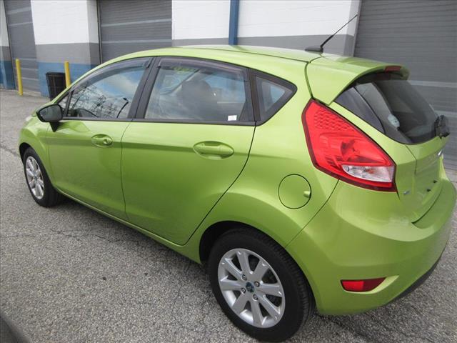 2011 Ford Fiesta SE