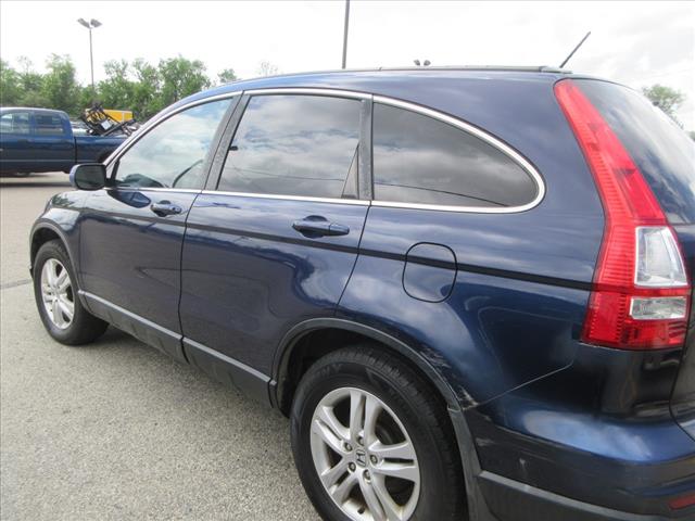 2011 Honda CR-V EX-L