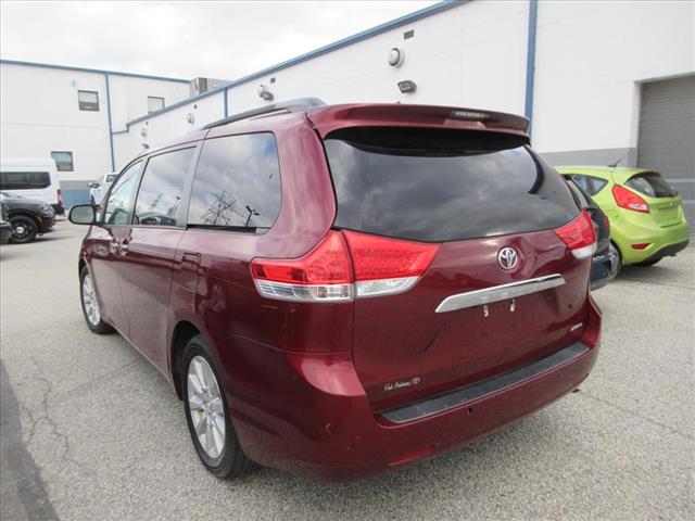2014 Toyota Sienna Limited 7-Passenger