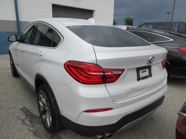 2015 BMW X4 xDrive28i
