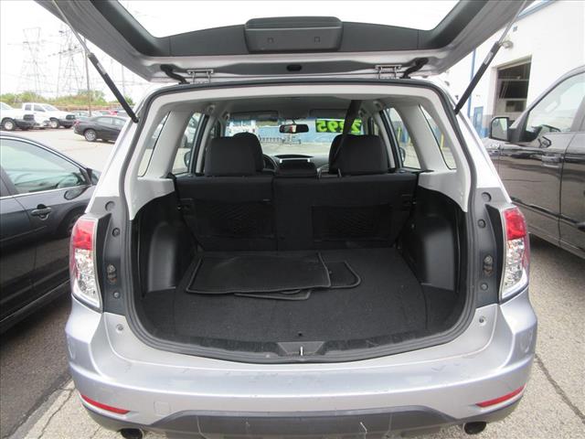 2013 Subaru Forester 2.5X