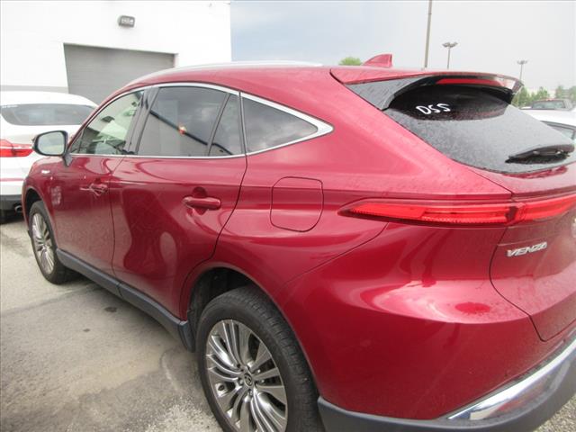2021 Toyota Venza Limited