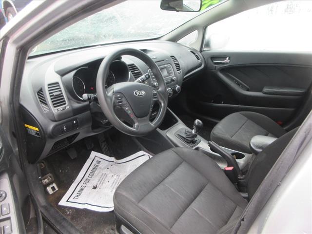 2014 Kia Forte LX