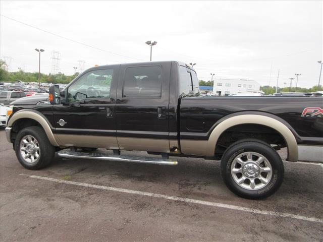 2013 Ford F-350 Super Duty Lariat