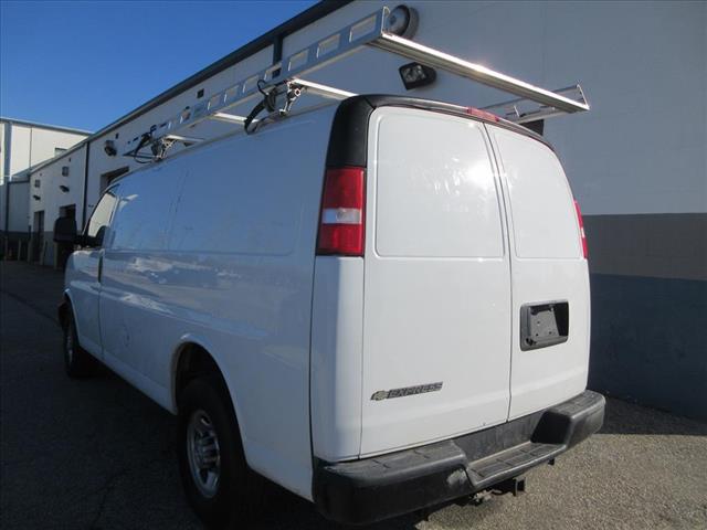 2021 Chevrolet Express 2500