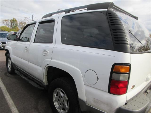 2004 Chevrolet Tahoe Base