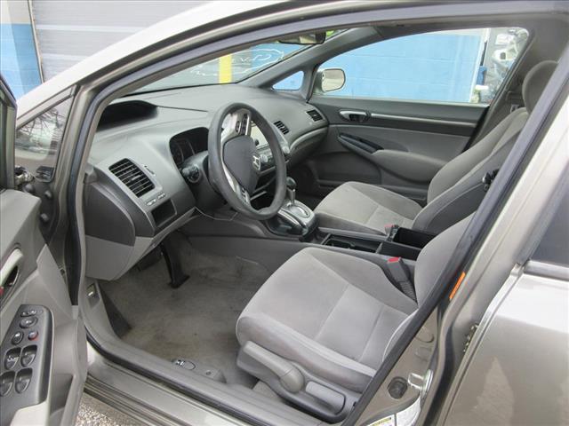 2007 Honda Civic EX