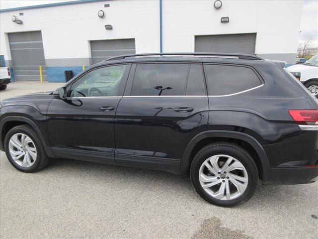 2022 Volkswagen Atlas V6 SE 4Motion