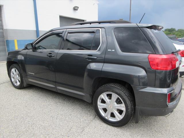 2017 GMC Terrain SLE-2