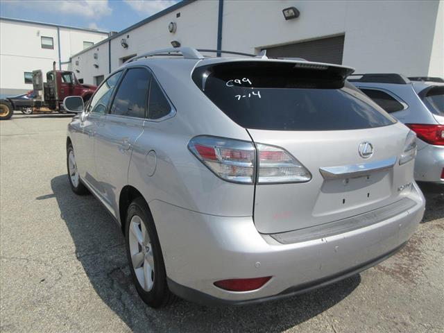 2011 Lexus RX 350 Base