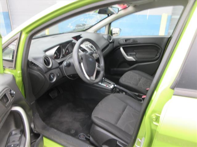 2011 Ford Fiesta SE
