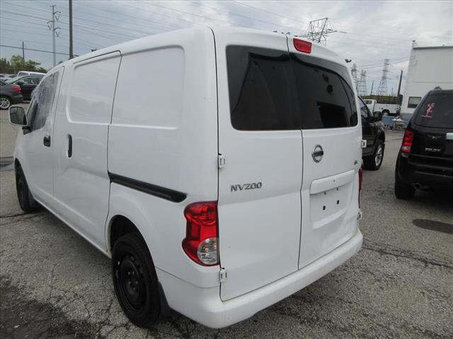 2020 Nissan NV200 SV