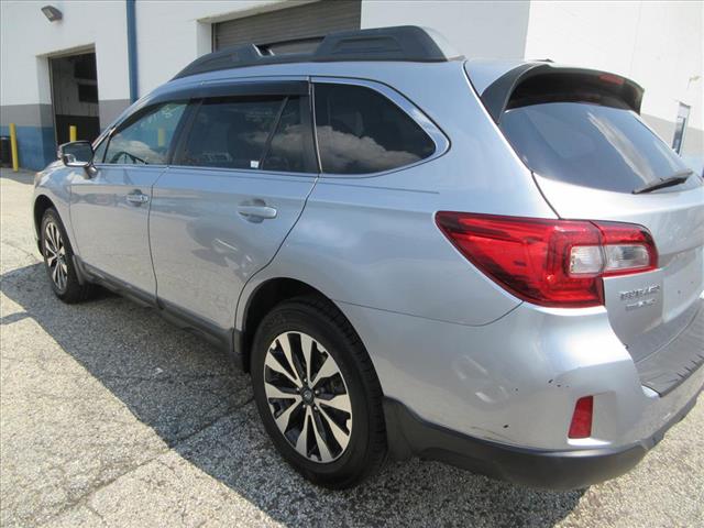 2015 Subaru Outback 2.5i Limited