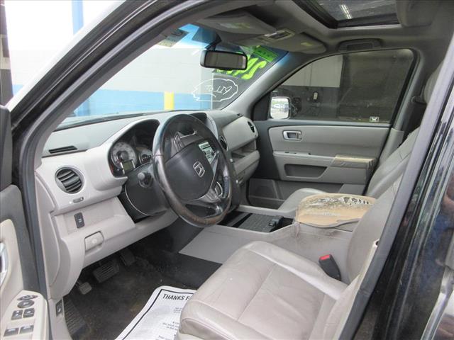 2010 Honda Pilot EX-L