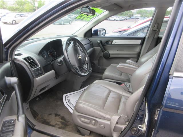 2011 Honda CR-V EX-L