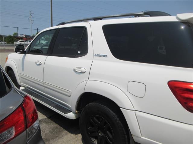 2003 Toyota Sequoia Limited