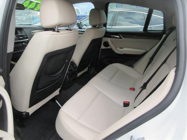 2015 BMW X4 xDrive28i