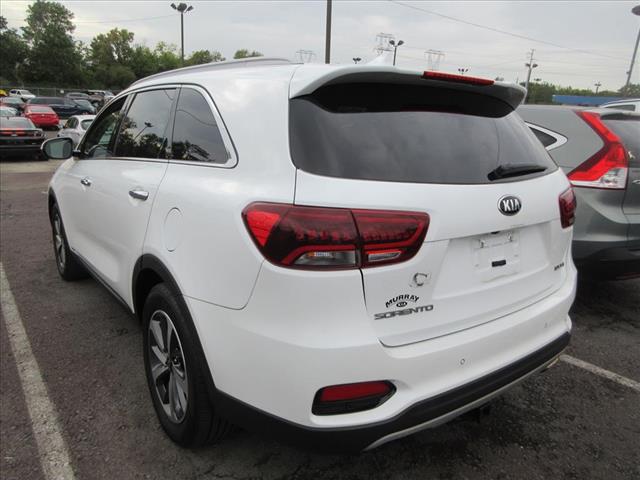 2019 Kia Sorento EX V6