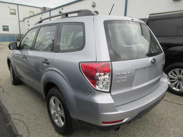 2013 Subaru Forester 2.5X