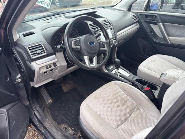 2018 Subaru Forester 2.5i Premium