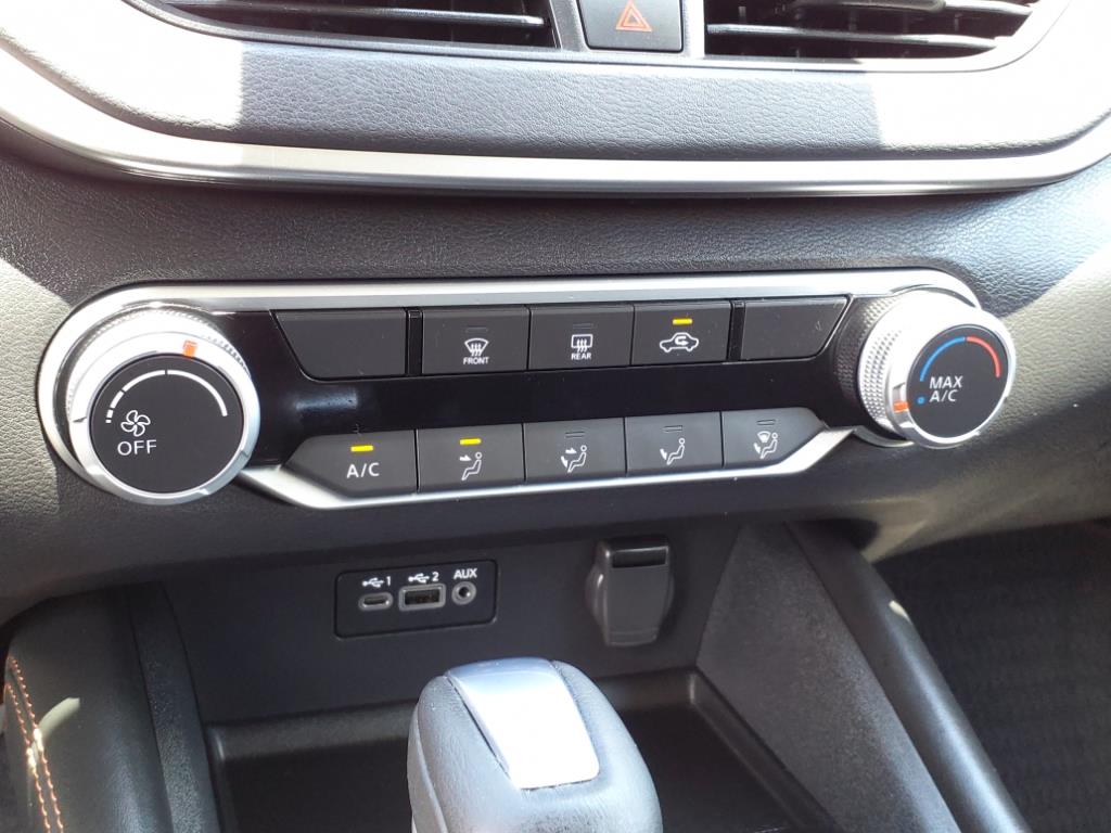 2021 Nissan Altima 2.5 SR