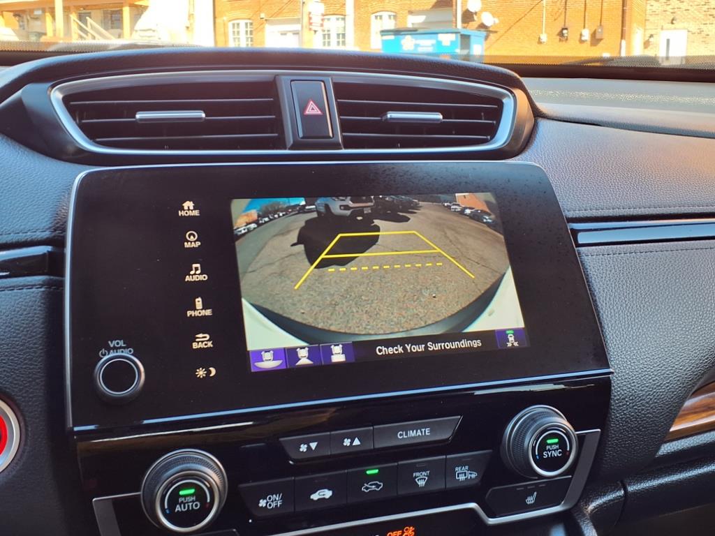 2018 Honda CR-V Touring